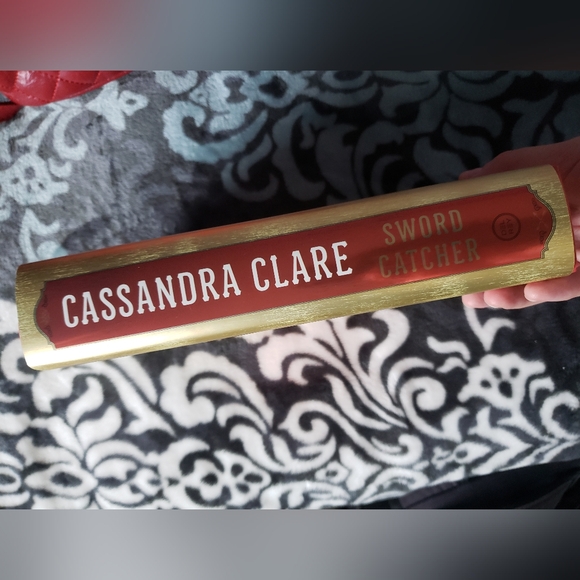 Sword Catcher by Cassandra Clare - Picture 2 of 4